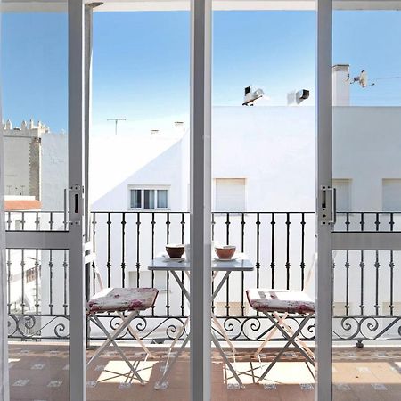 Apartamento Mercedes Conil De La Frontera Exterior photo