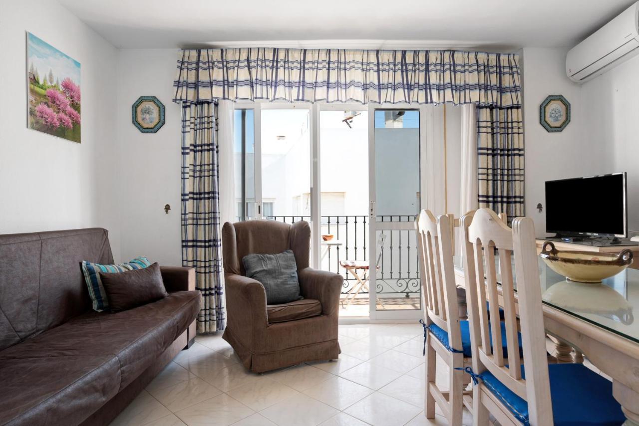 Apartamento Mercedes Conil De La Frontera Exterior photo