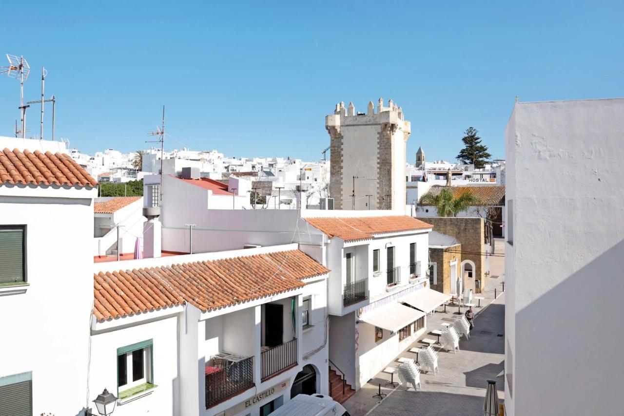 Apartamento Mercedes Conil De La Frontera Exterior photo