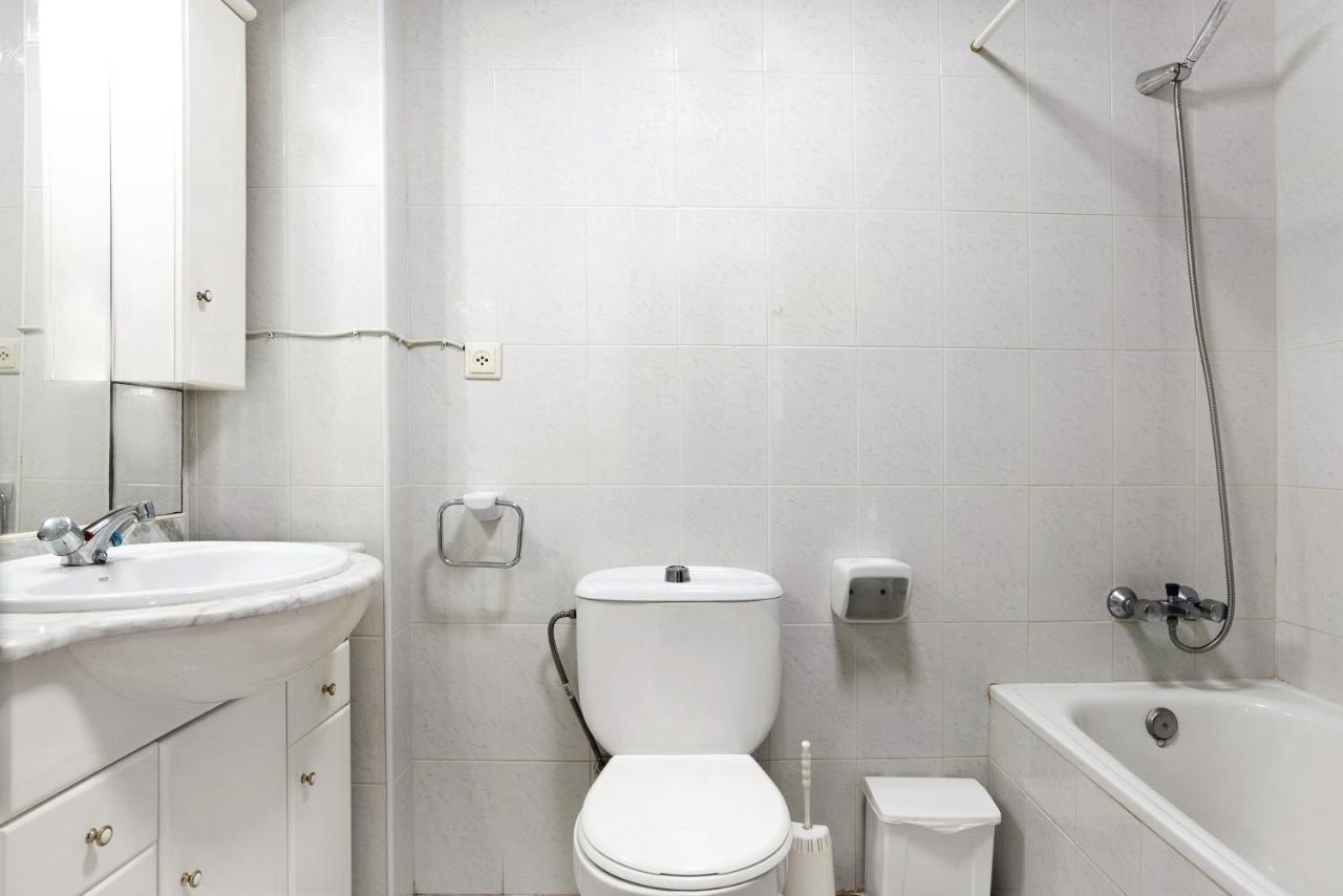 Apartamento Mercedes Conil De La Frontera Exterior photo