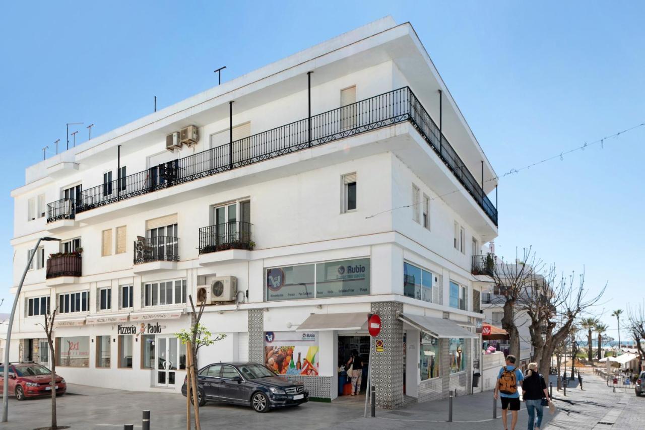 Apartamento Mercedes Conil De La Frontera Exterior photo
